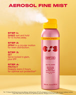 On ’Til Dawn Mattifying Sunscreen Makeup Setting Spray SPF 28 Full